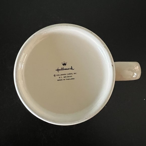 Hallmark WORDS OF WISDOM Mug w/ Inspirational Quotes, Sayings & Proverbs - Picture 5 of 6